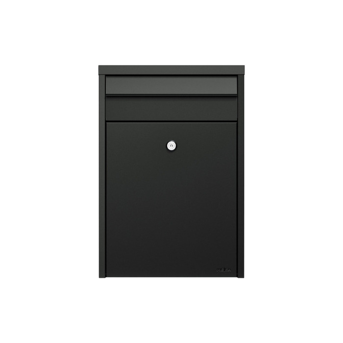 Postkasse 905 sort - MEFA